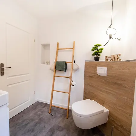 Дом отдыха Kleine Auszeit Eifel Udler