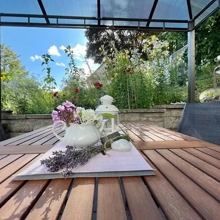 Kleine Auszeit Eifel Holiday home