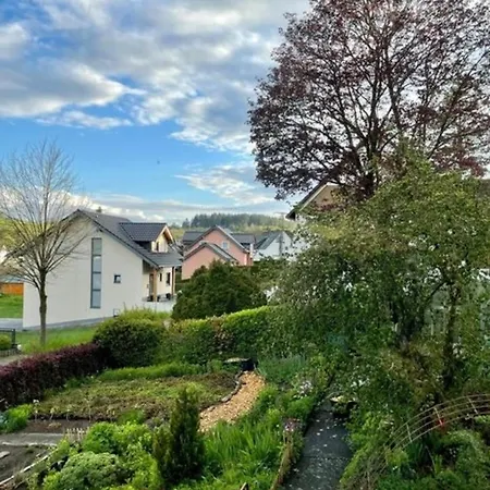 Дом отдыха Kleine Auszeit Eifel