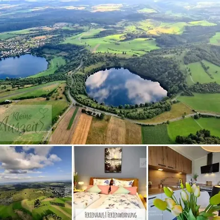 Holiday home Kleine Auszeit Eifel *