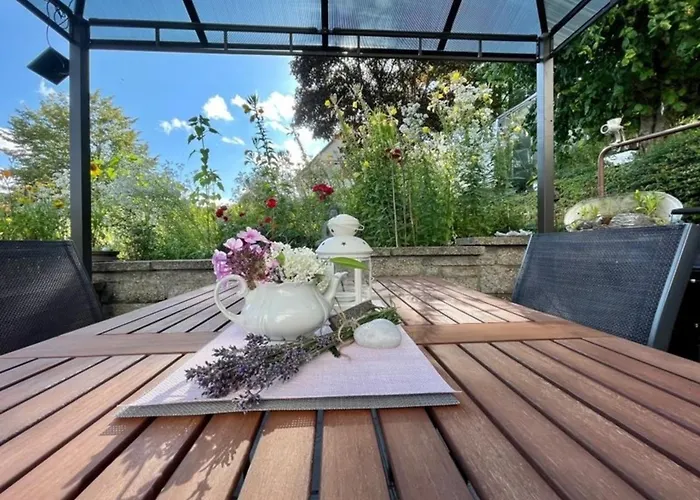 Kleine Auszeit Eifel Vakantiehuis