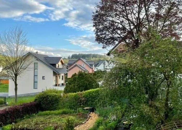 Vakantiehuis Kleine Auszeit Eifel