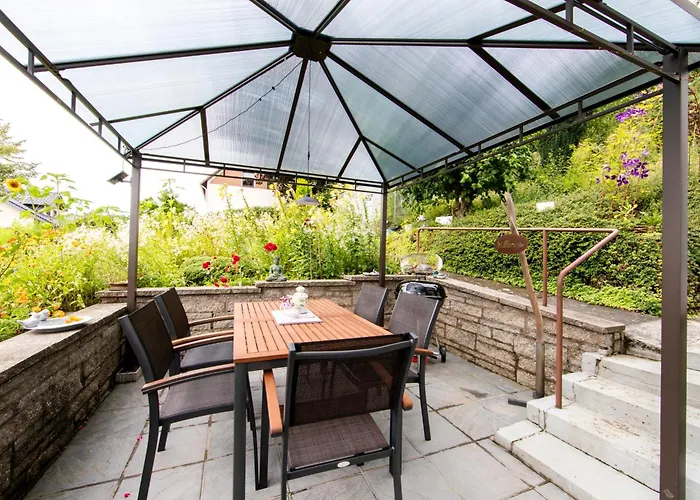 Vakantiehuis Kleine Auszeit Eifel *